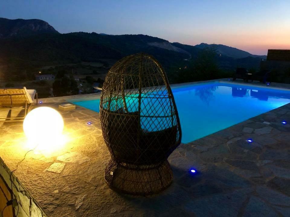 Residence Paradisu Ajaccio Appietto Eksteriør billede